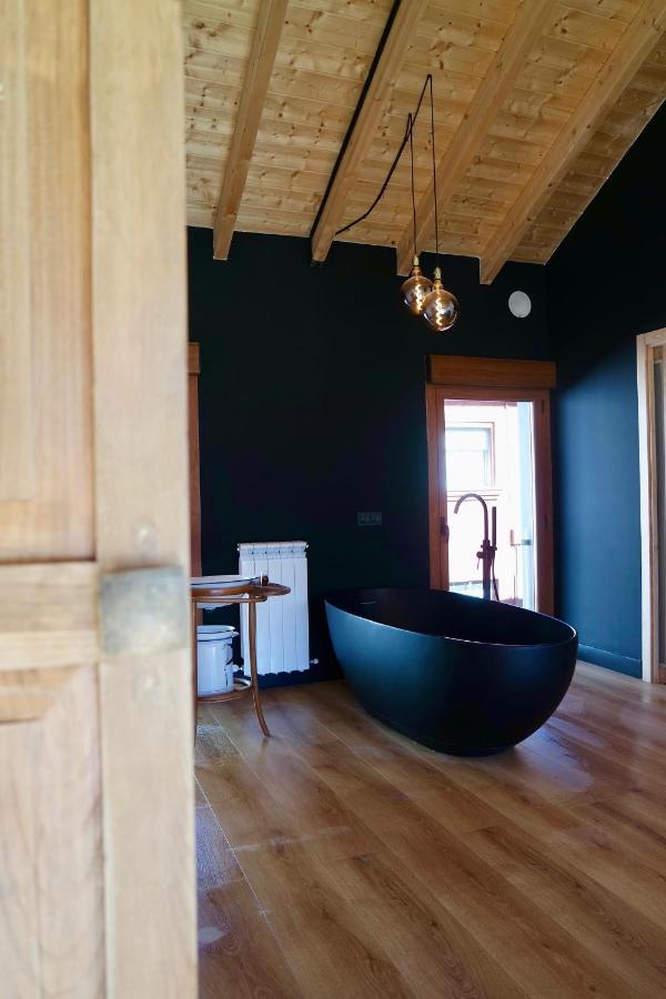 Villa El Parreiro Vut-Le-610 Duplex Www Furmumecha Com Villablino Esterno foto