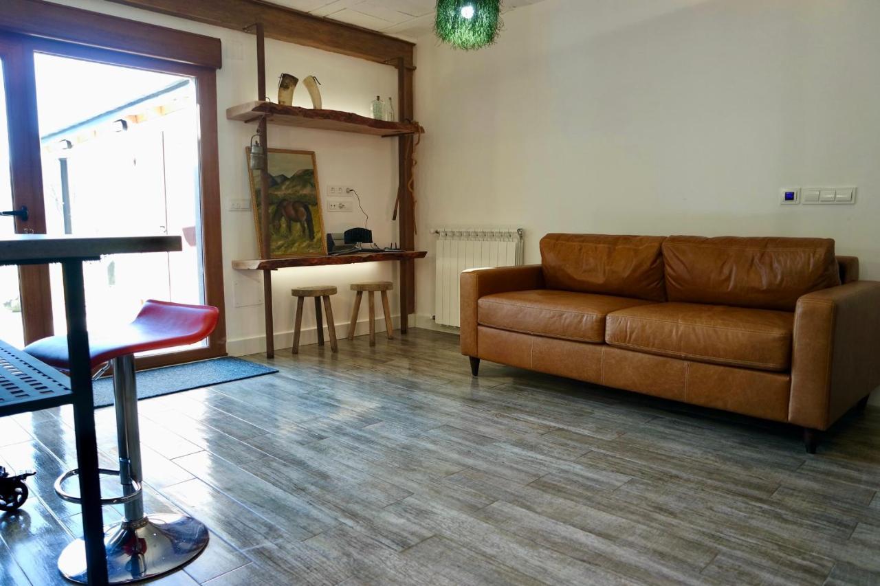 Villa El Parreiro Vut-Le-610 Duplex Www Furmumecha Com Villablino Esterno foto
