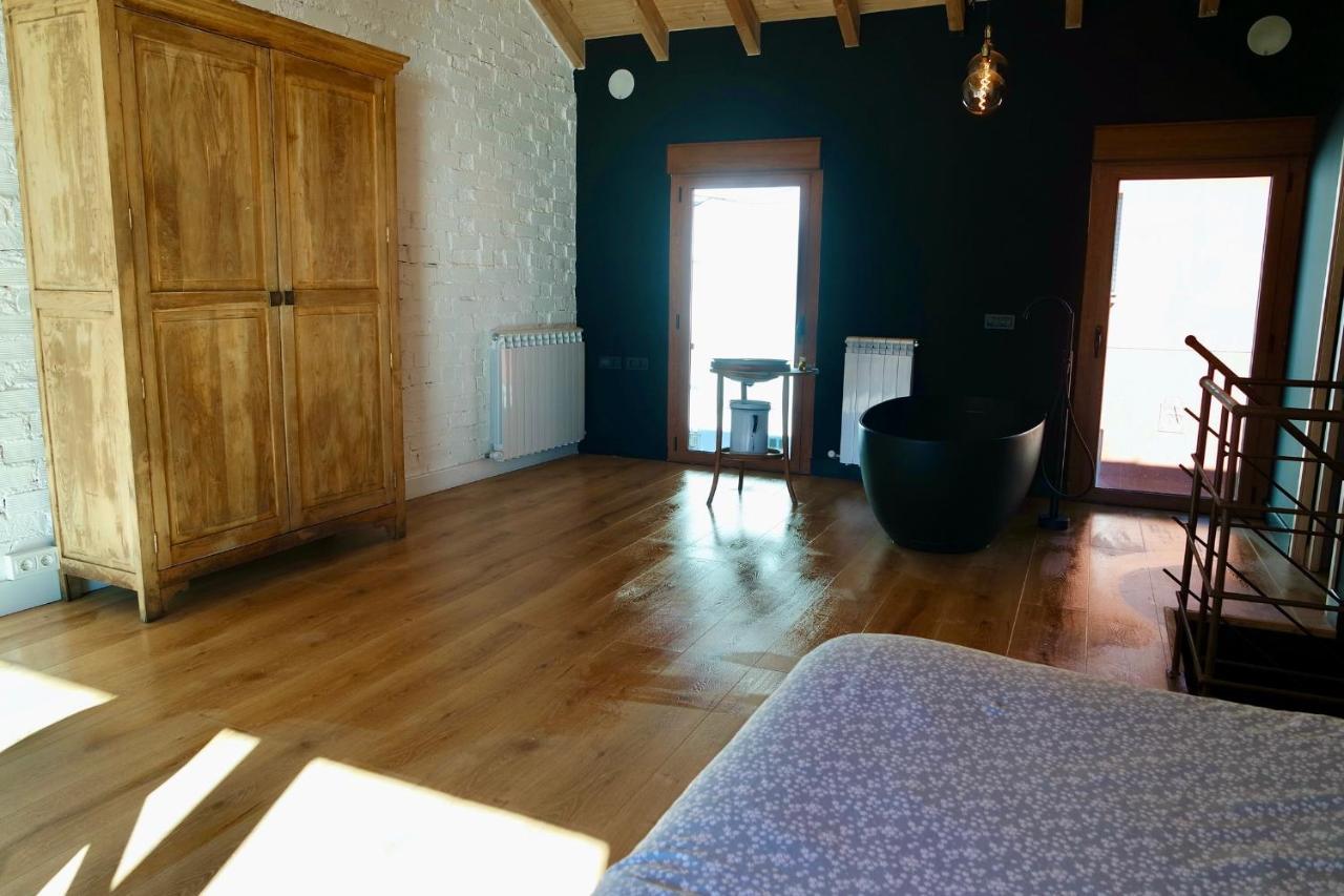 Villa El Parreiro Vut-Le-610 Duplex Www Furmumecha Com Villablino Esterno foto