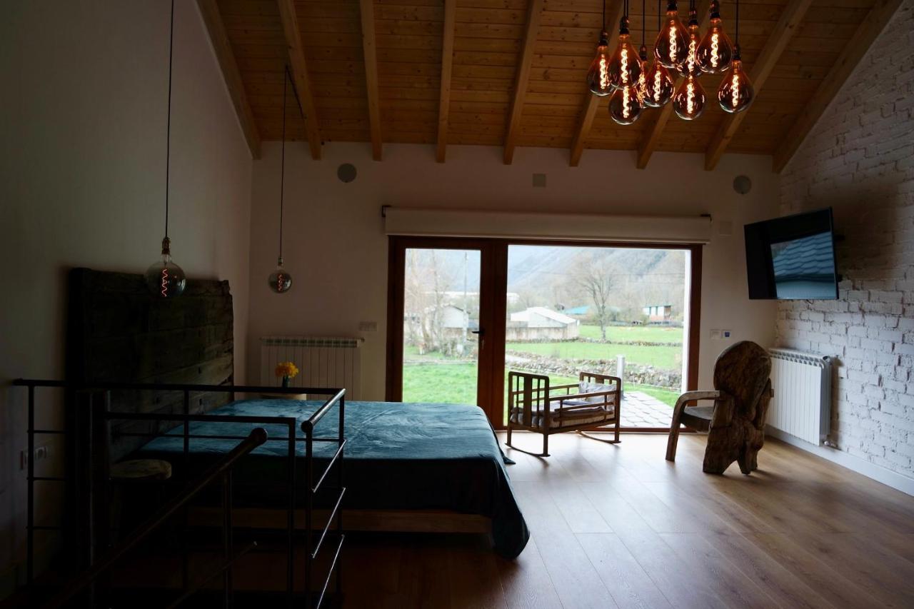 Villa El Parreiro Vut-Le-610 Duplex Www Furmumecha Com Villablino Esterno foto