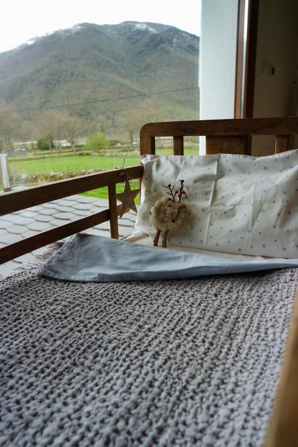 Villa El Parreiro Vut-Le-610 Duplex Www Furmumecha Com Villablino Esterno foto